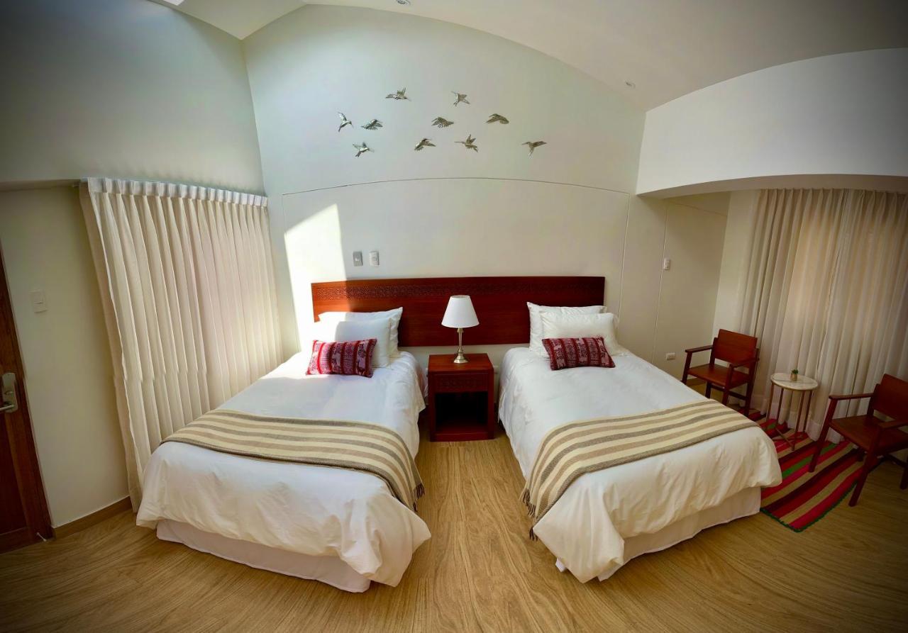 Inkantari Boutique Hotel 库斯科 外观 照片