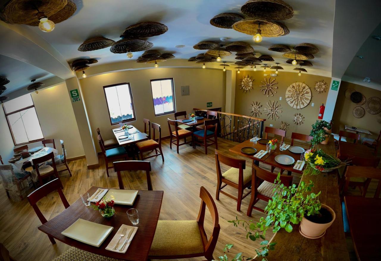 Inkantari Boutique Hotel 库斯科 外观 照片