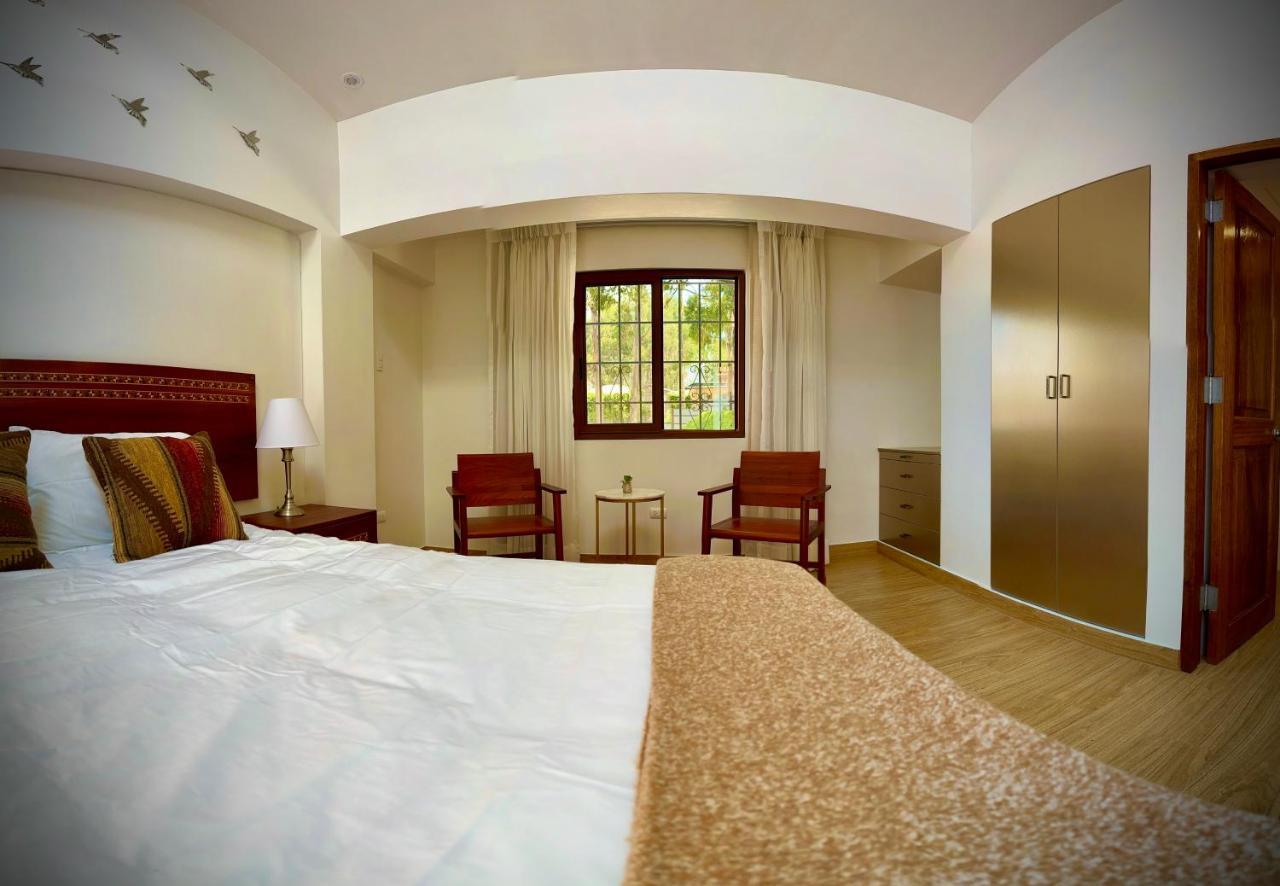 Inkantari Boutique Hotel 库斯科 外观 照片