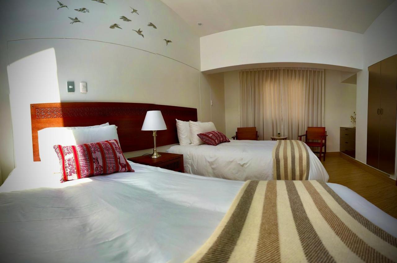 Inkantari Boutique Hotel 库斯科 外观 照片