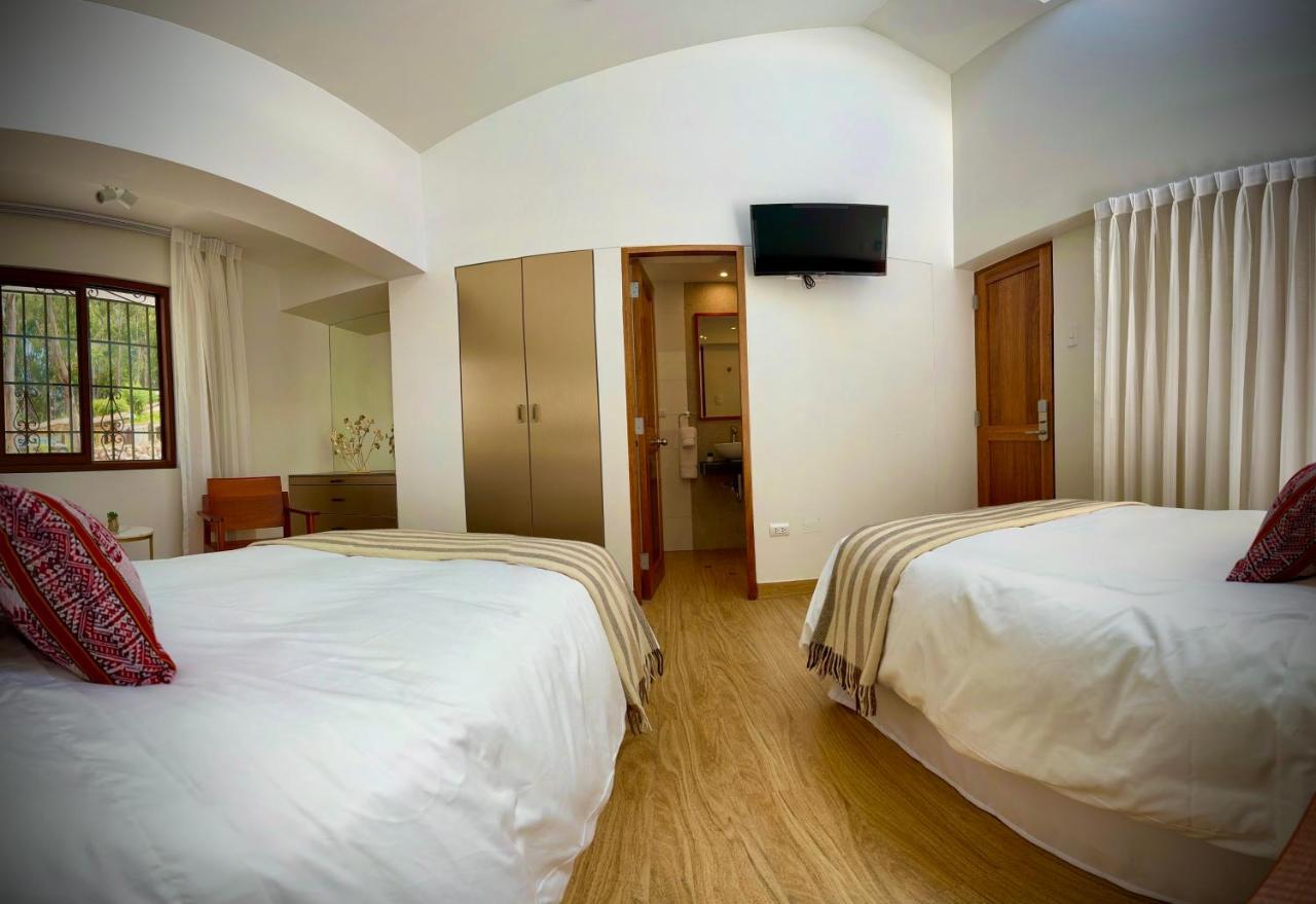 Inkantari Boutique Hotel 库斯科 外观 照片