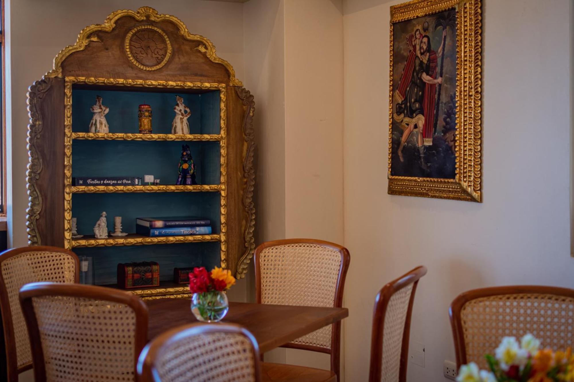 Inkantari Boutique Hotel 库斯科 外观 照片