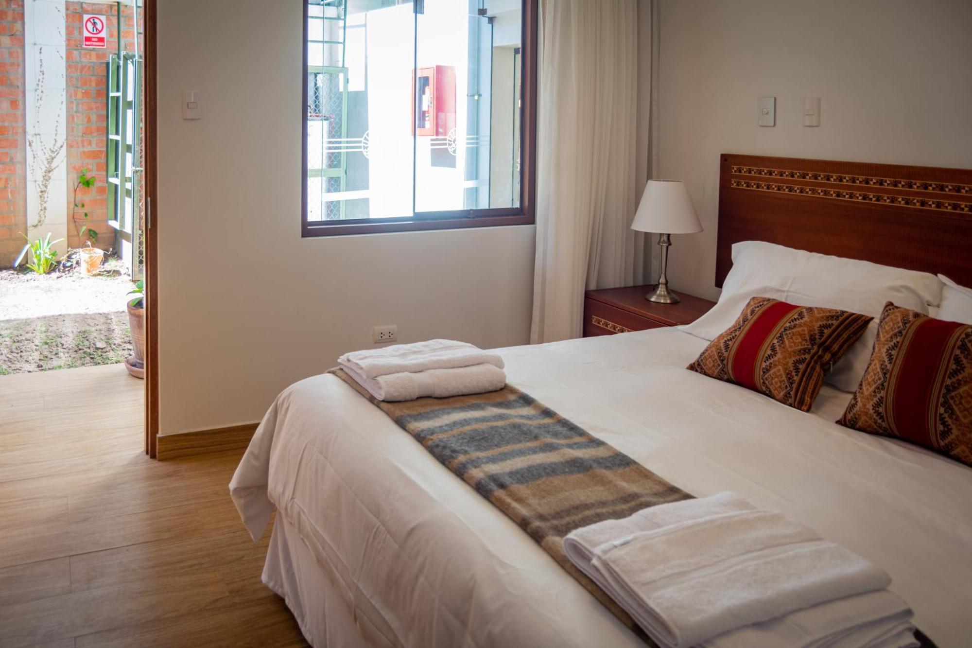 Inkantari Boutique Hotel 库斯科 外观 照片
