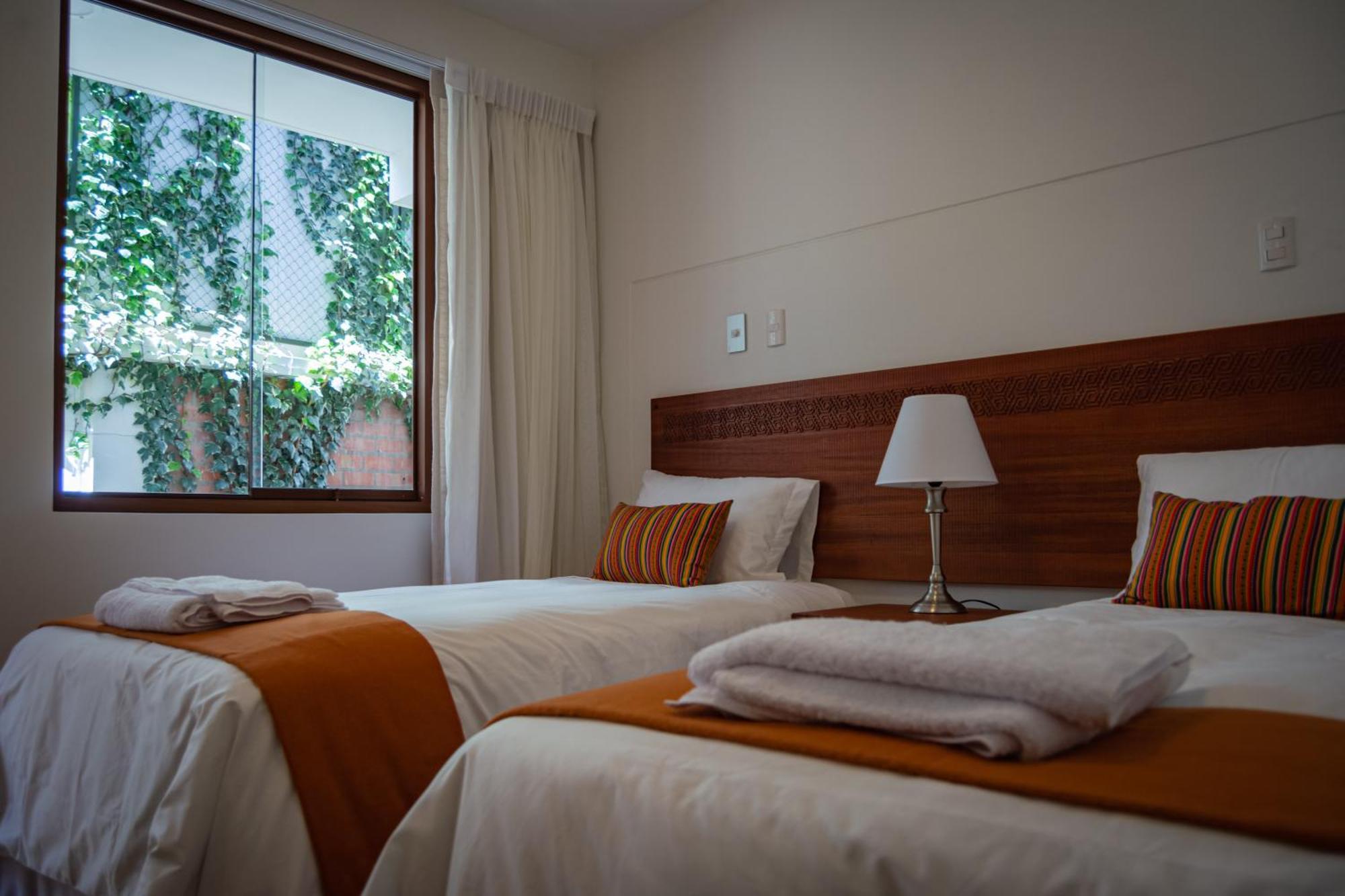 Inkantari Boutique Hotel 库斯科 外观 照片