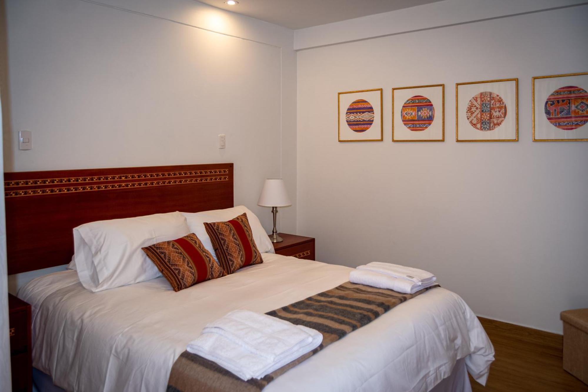 Inkantari Boutique Hotel 库斯科 外观 照片