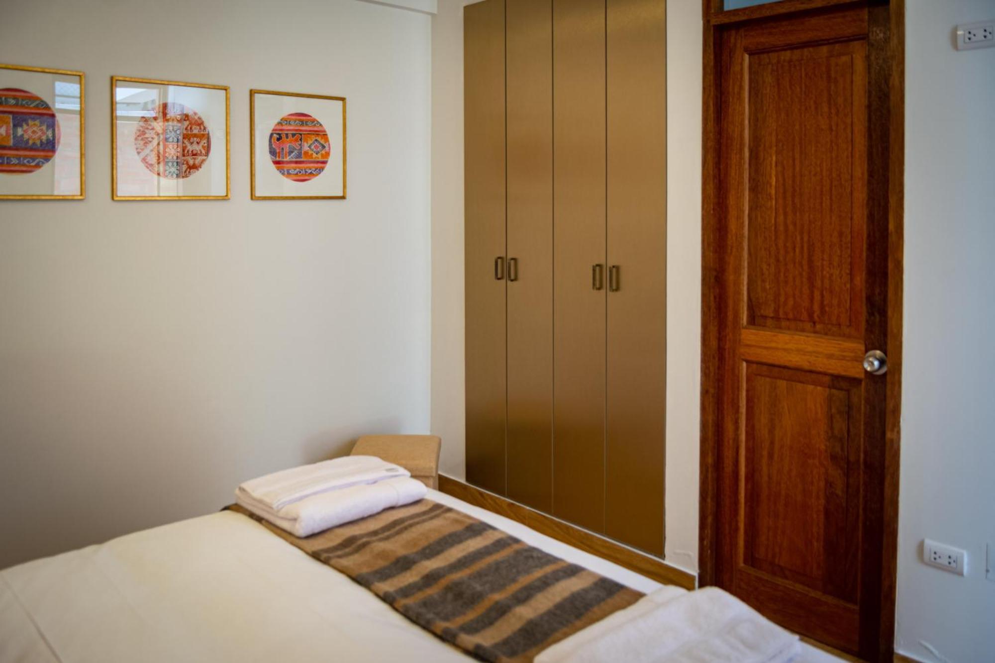 Inkantari Boutique Hotel 库斯科 外观 照片