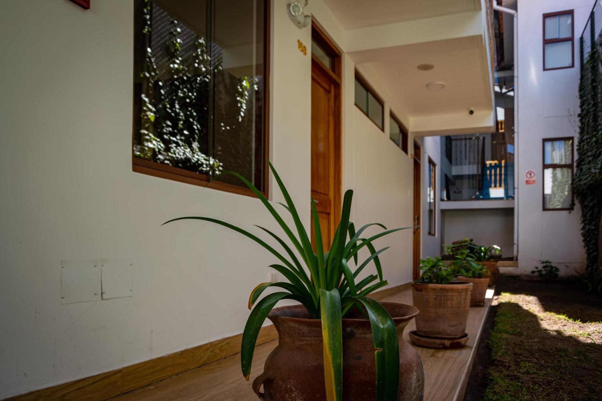 Inkantari Boutique Hotel 库斯科 外观 照片