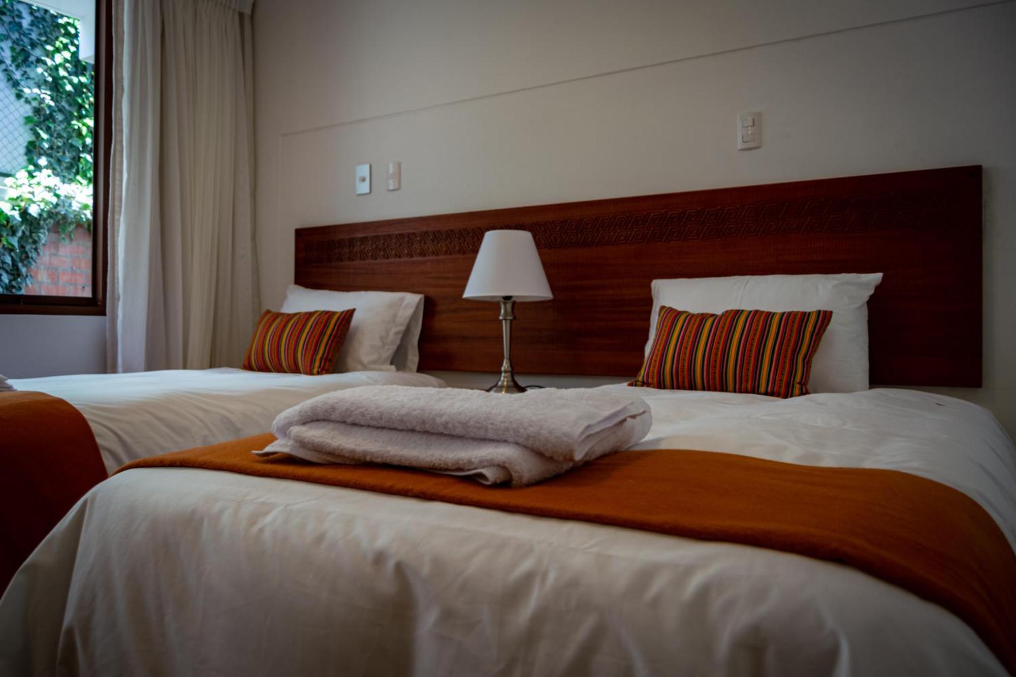 Inkantari Boutique Hotel 库斯科 外观 照片