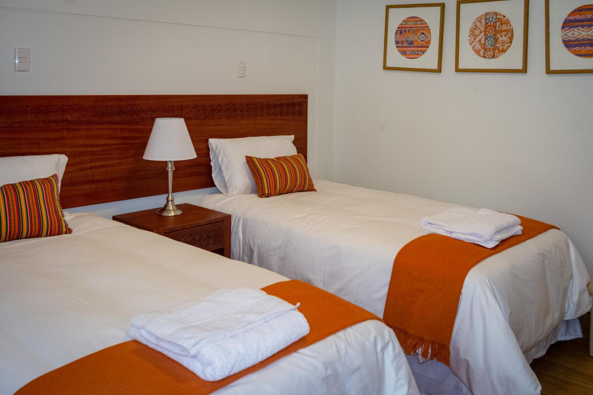 Inkantari Boutique Hotel 库斯科 外观 照片