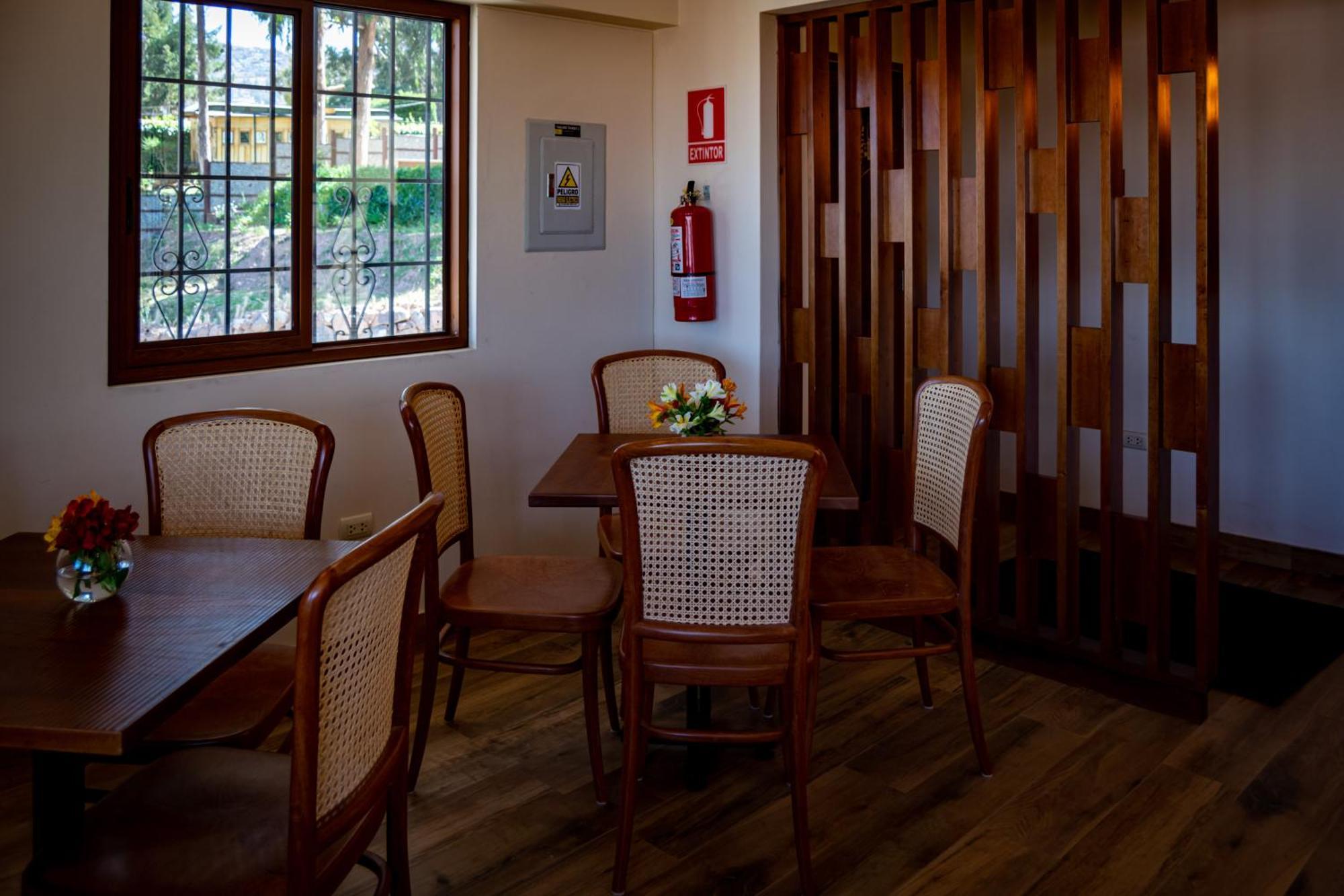Inkantari Boutique Hotel 库斯科 外观 照片