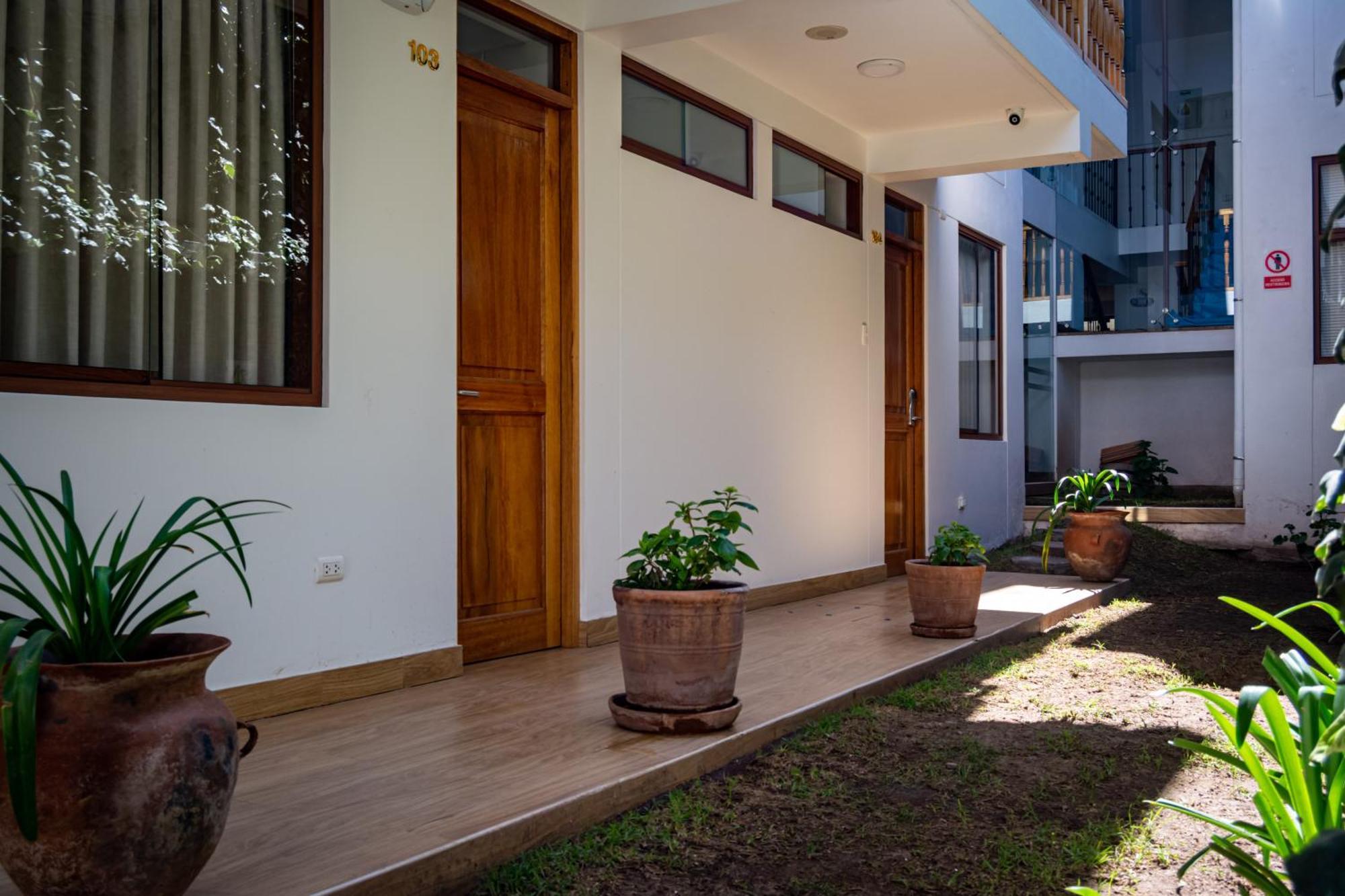 Inkantari Boutique Hotel 库斯科 外观 照片
