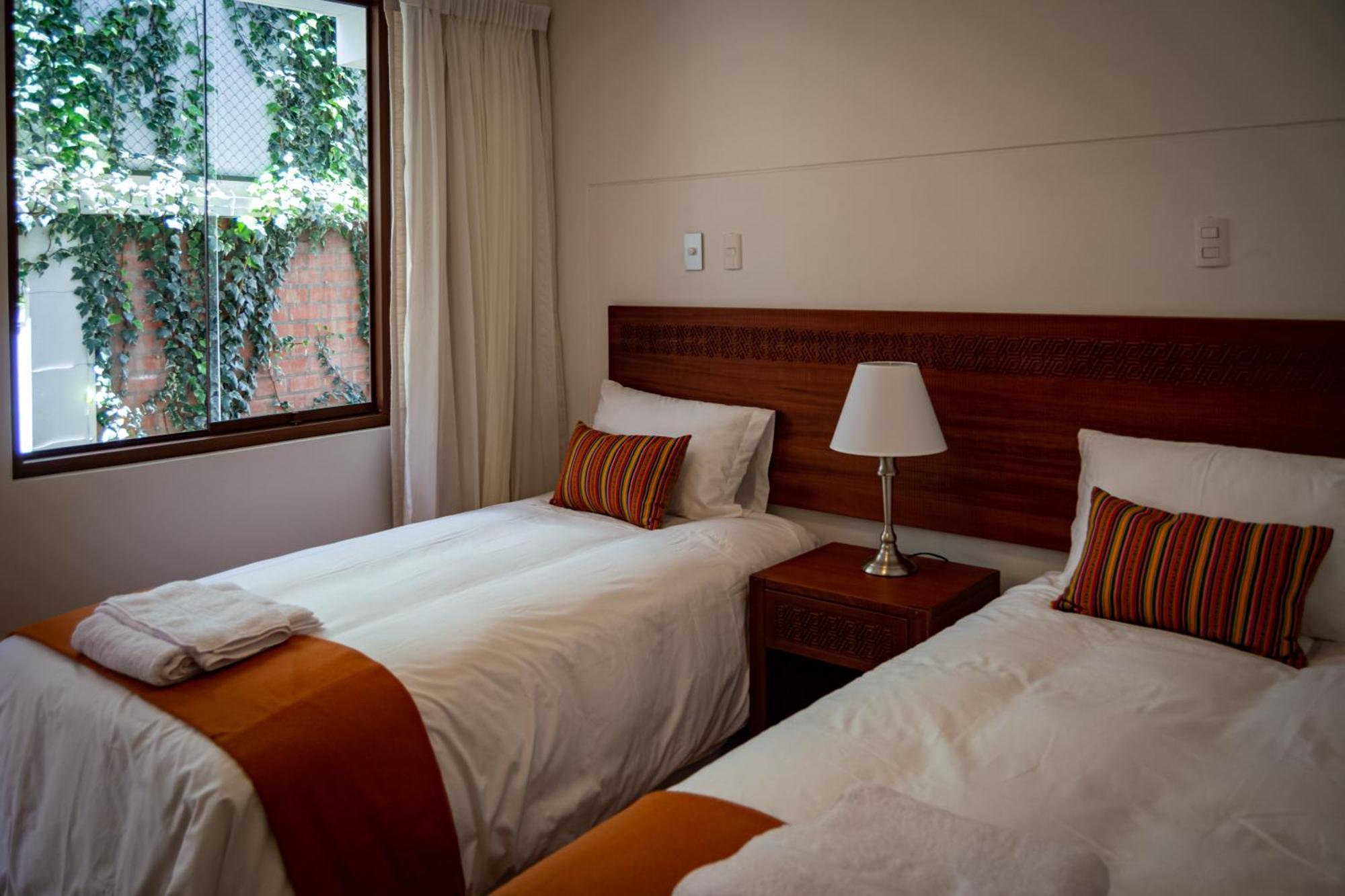 Inkantari Boutique Hotel 库斯科 外观 照片