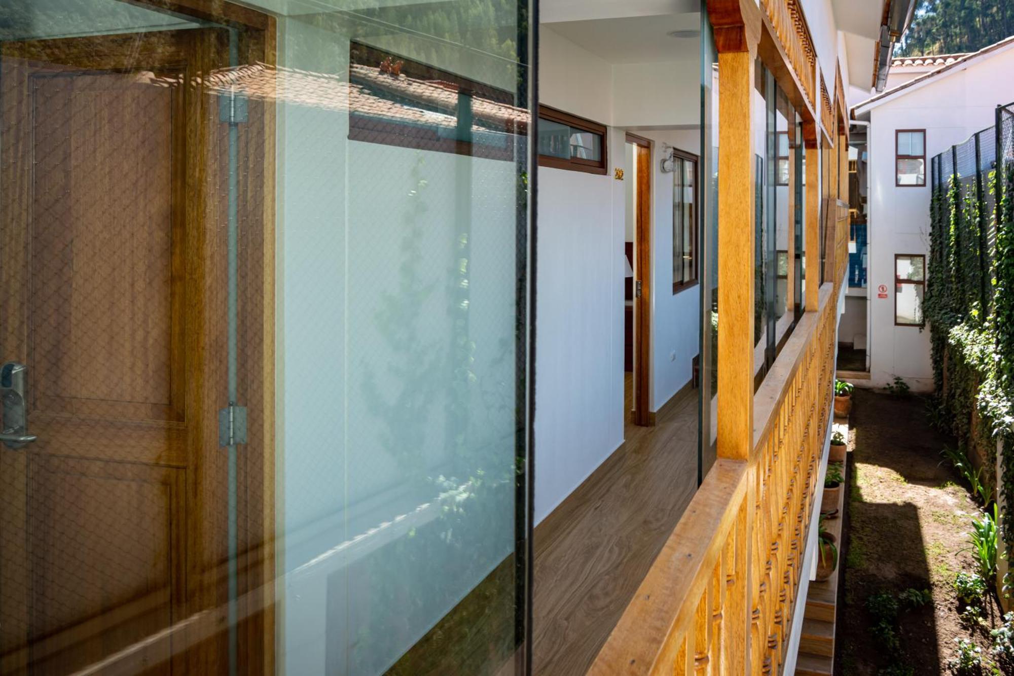 Inkantari Boutique Hotel 库斯科 外观 照片