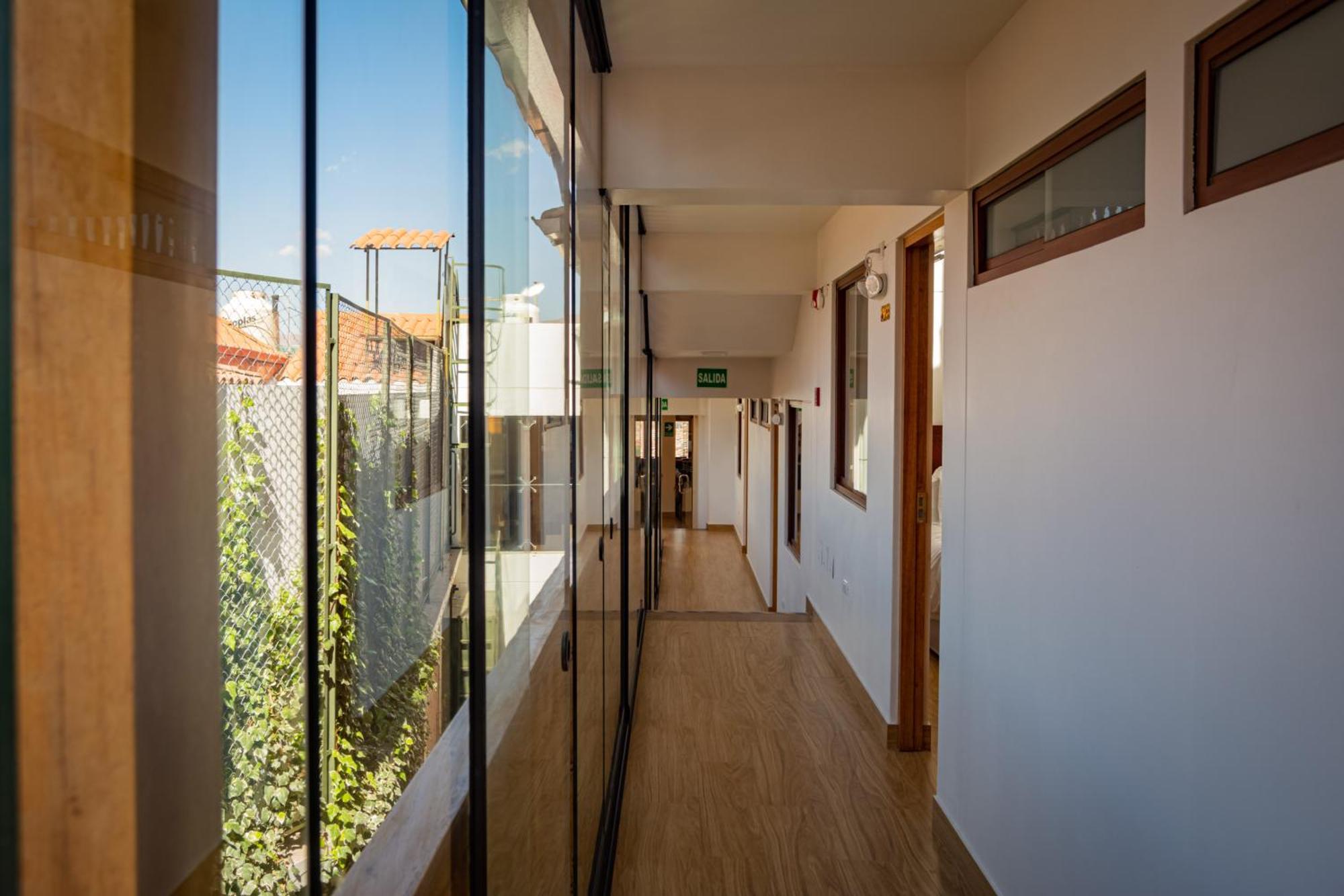 Inkantari Boutique Hotel 库斯科 外观 照片