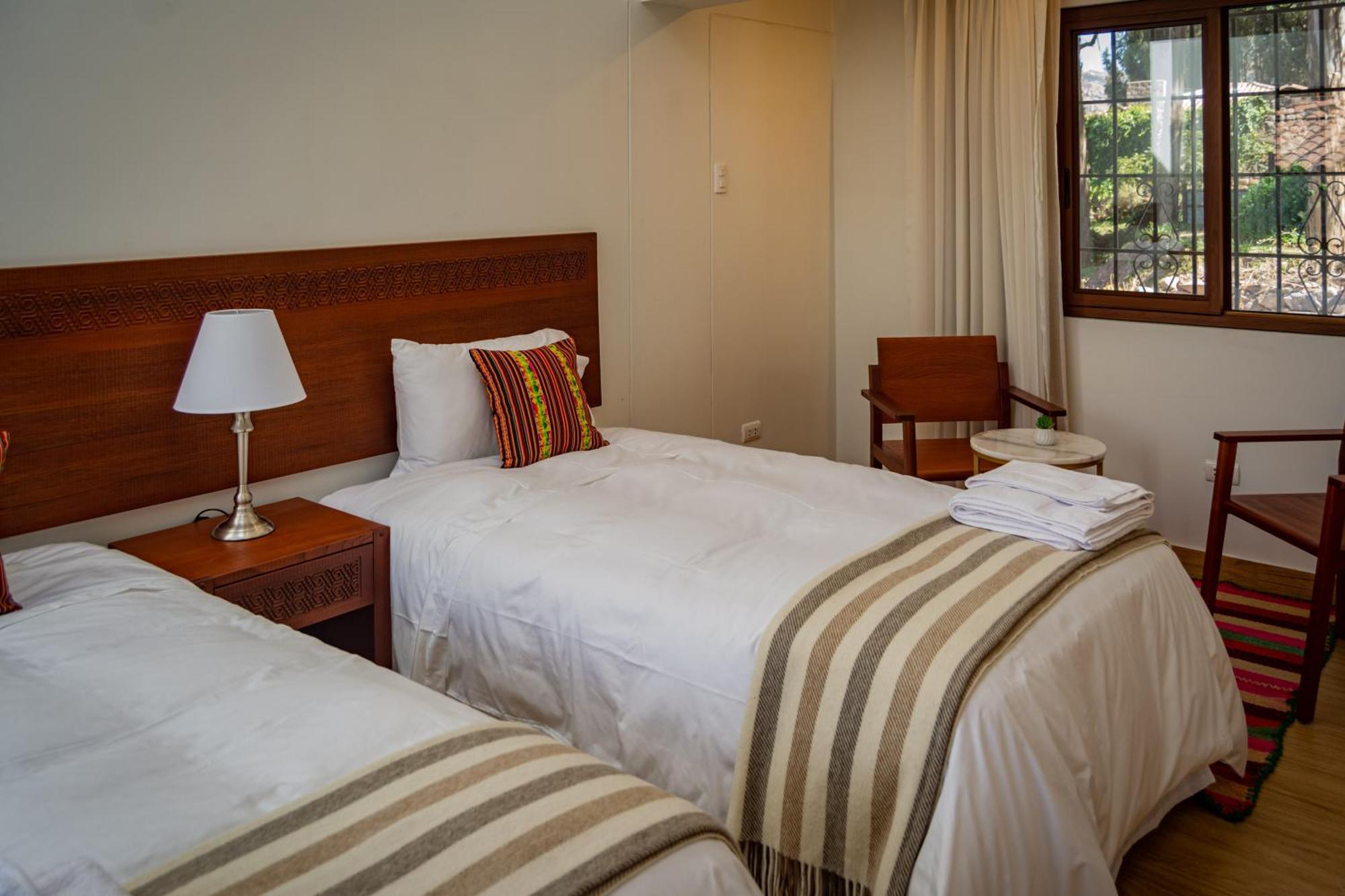 Inkantari Boutique Hotel 库斯科 外观 照片