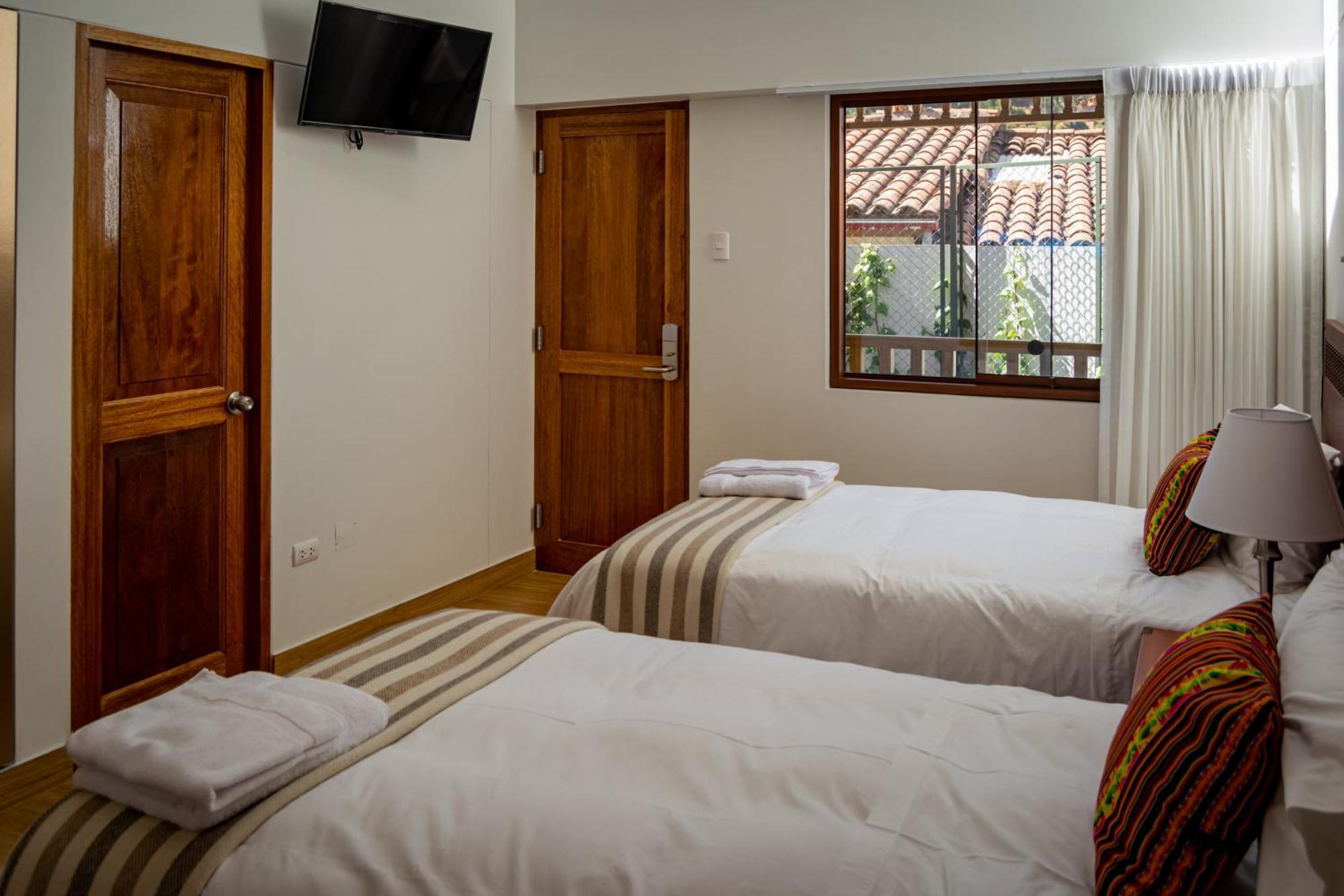 Inkantari Boutique Hotel 库斯科 外观 照片