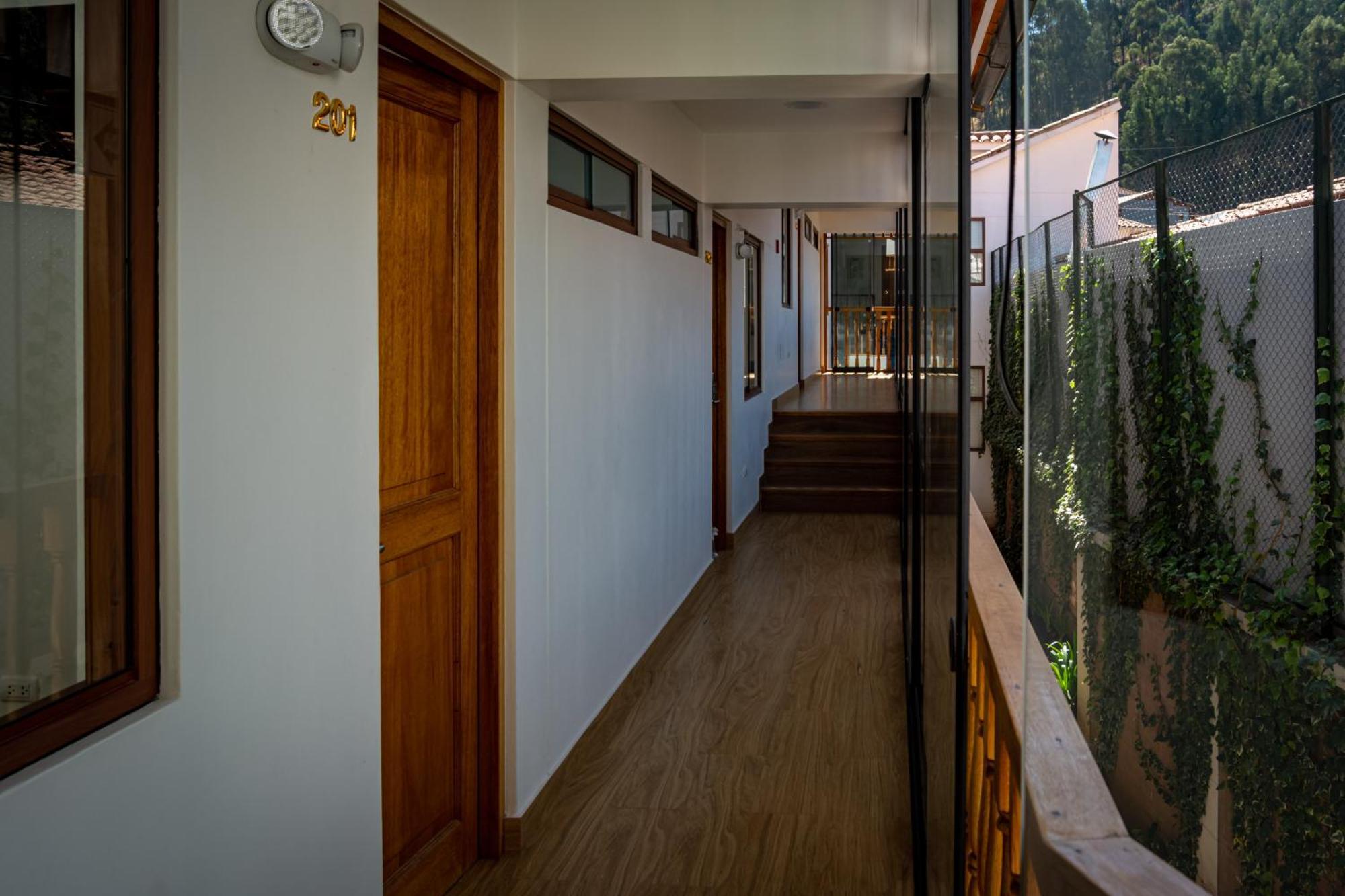 Inkantari Boutique Hotel 库斯科 外观 照片